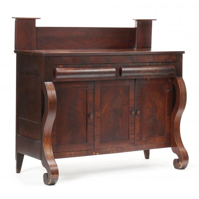 attributed-thomas-day-classical-mahogany-sideboard