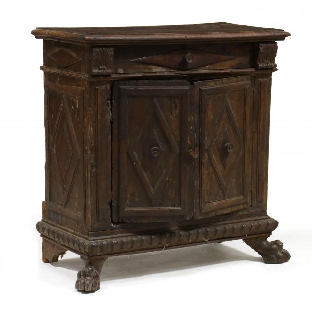 italian-renaissance-carved-walnut-diminutive-cabinet