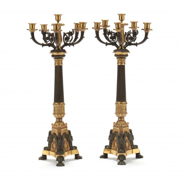 a-pair-of-napoleon-iii-patinated-and-dore-bronze-candelabra
