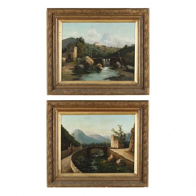 italian-school-early-20th-century-pair-of-scenic-landscapes