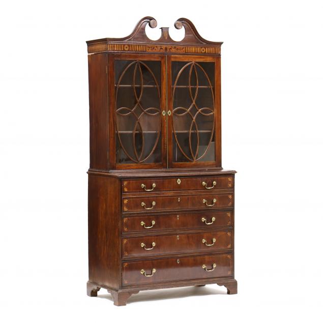 george-iii-inlaid-mahogany-butler-s-bureau-bookcase