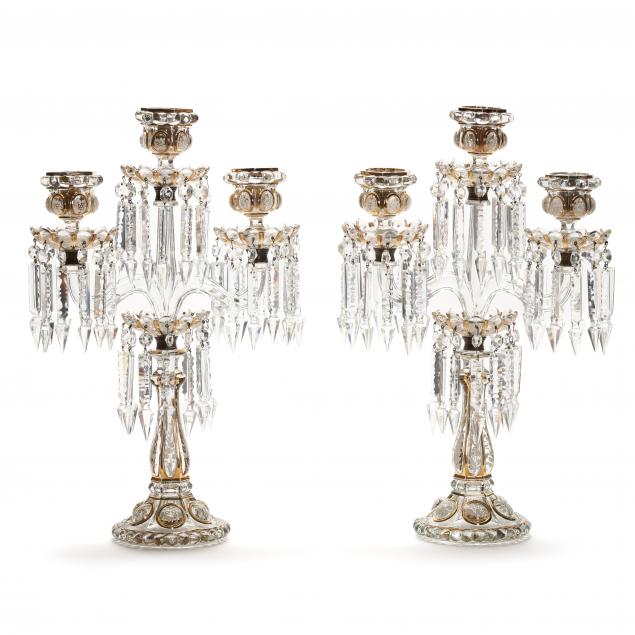 attributed-baccarat-enameled-and-gilt-glass-candelabra