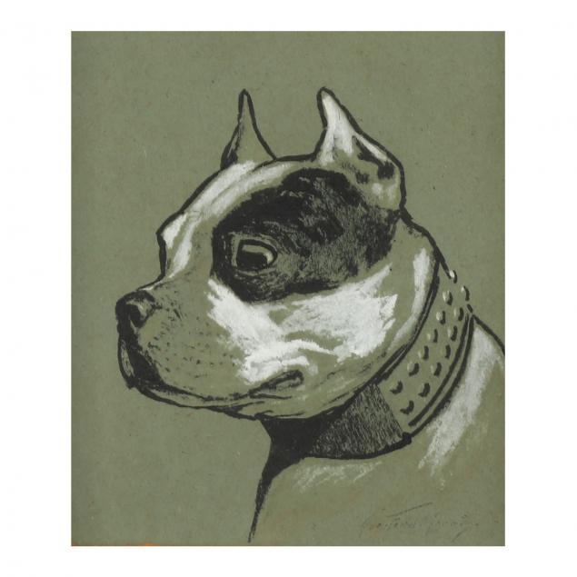 george-ford-morris-american-18730-1960-american-staffordshire-terrier