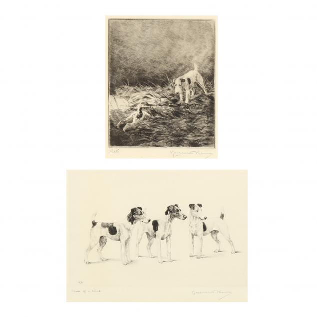 marguerite-kirmse-british-1885-1954-two-terrier-etchings
