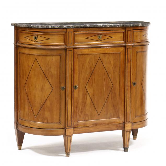 biedermeier-style-marble-top-inlaid-server