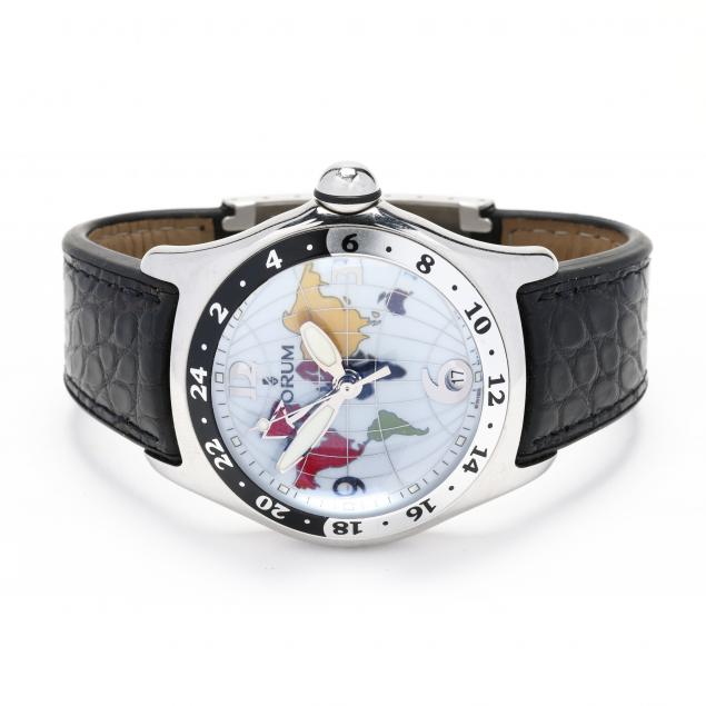 gent-s-stainless-steel-i-gmt-bubble-i-watch-corum
