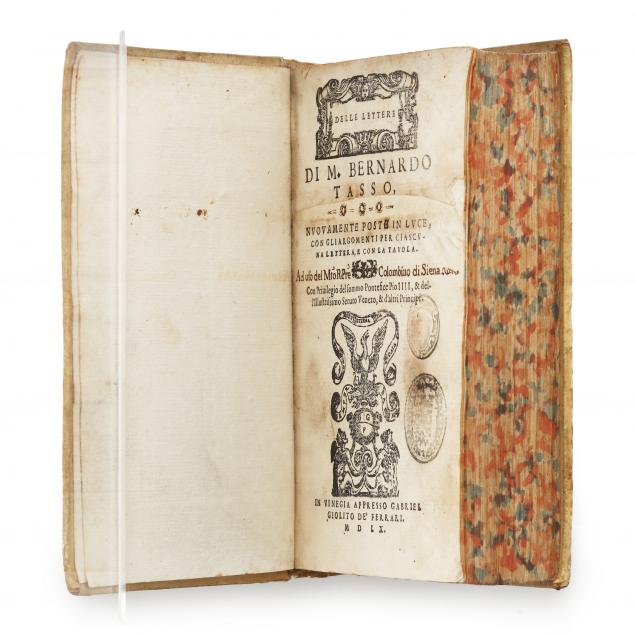 first-ferrari-edition-of-the-letters-of-bernardo-tasso