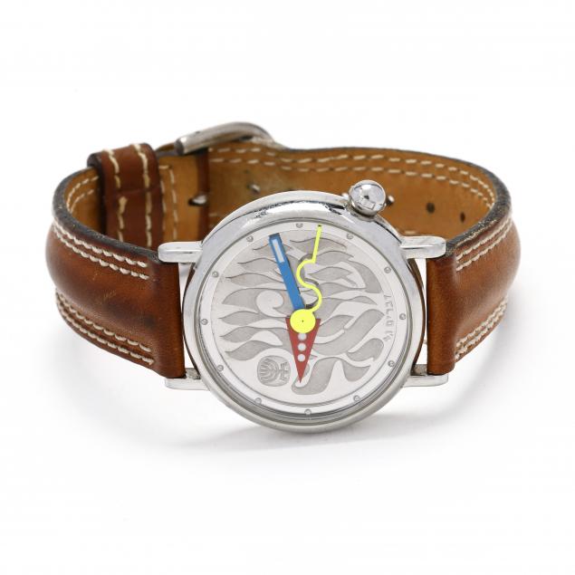gent-s-stainless-steel-i-montre-de-jerusalem-i-watch-alain-silberstein