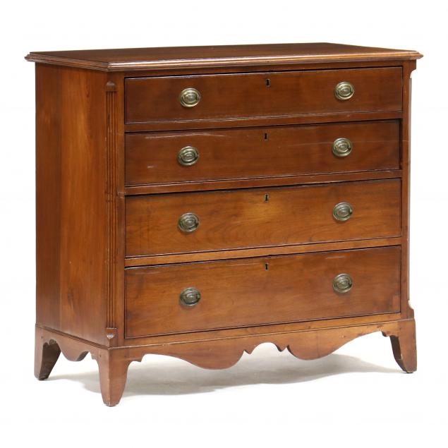 mid-atlantic-federal-mahogany-chest-of-drawers