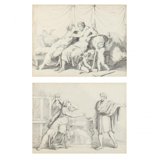 french-school-early-19th-century-pair-of-neoclassical-drawings