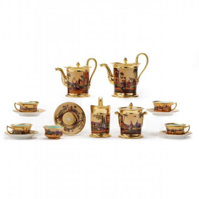 a-paris-porcelain-gold-ground-partial-coffee-set