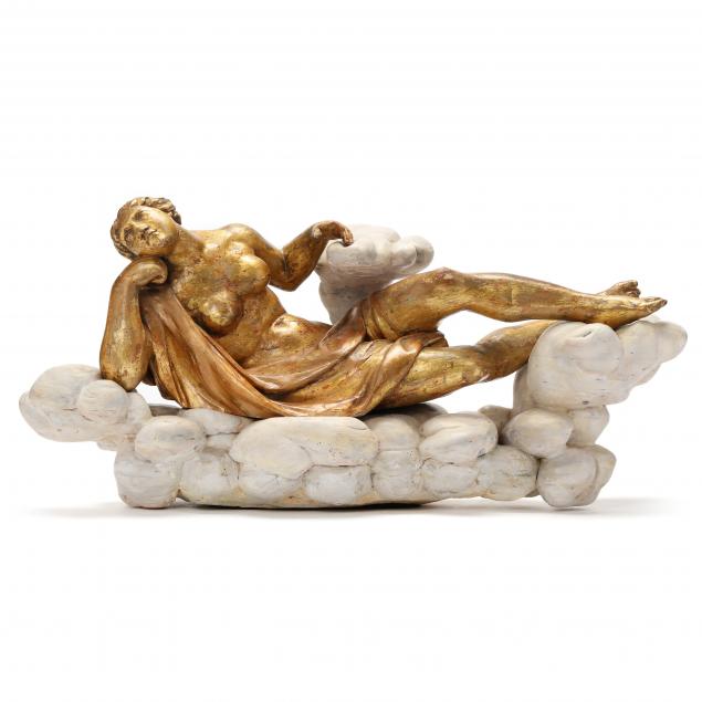 continental-school-polychrome-and-giltwood-mythological-sculpture