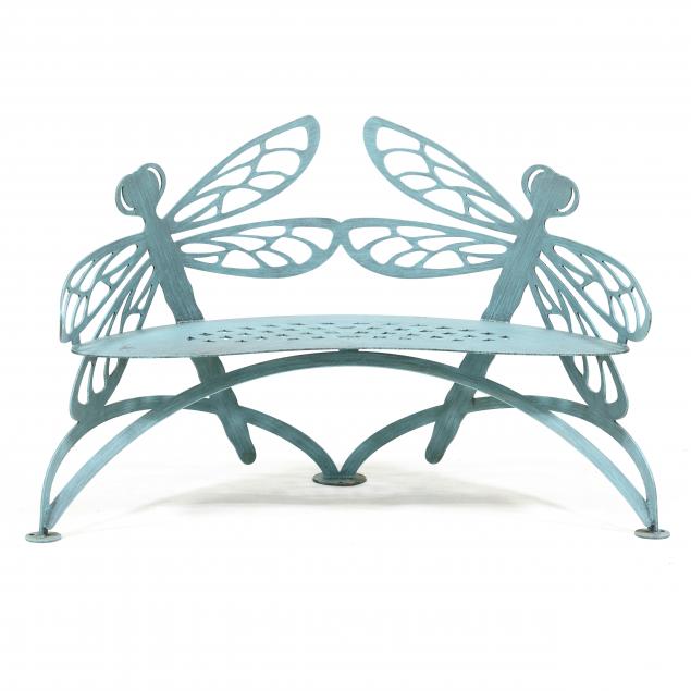 cricket-forge-dragonfly-bench