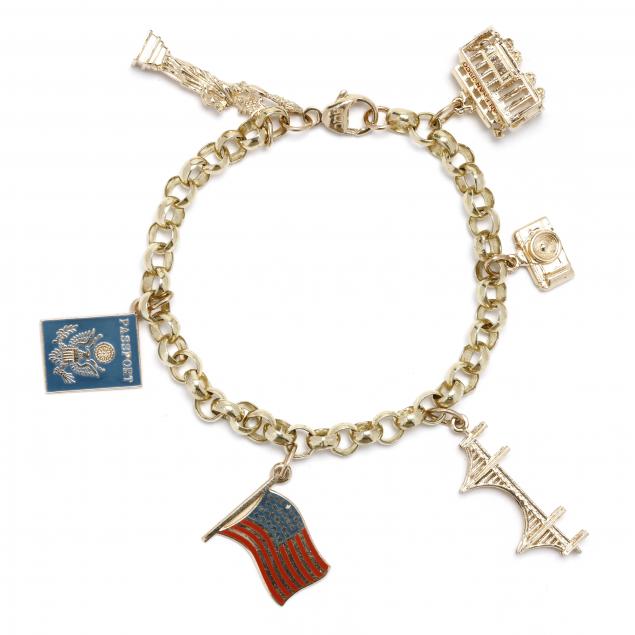 gold-charm-bracelet-with-charms
