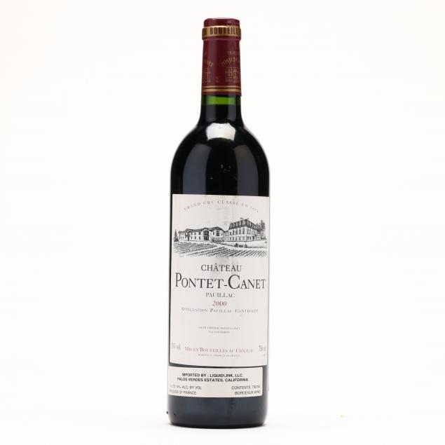 chateau-pontet-canet-vintage-2000