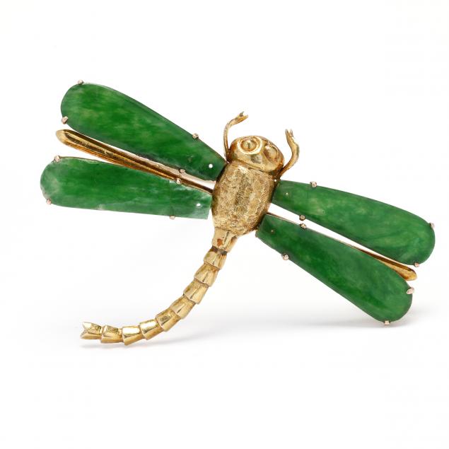 gold-and-jade-dragonfly-brooch-china
