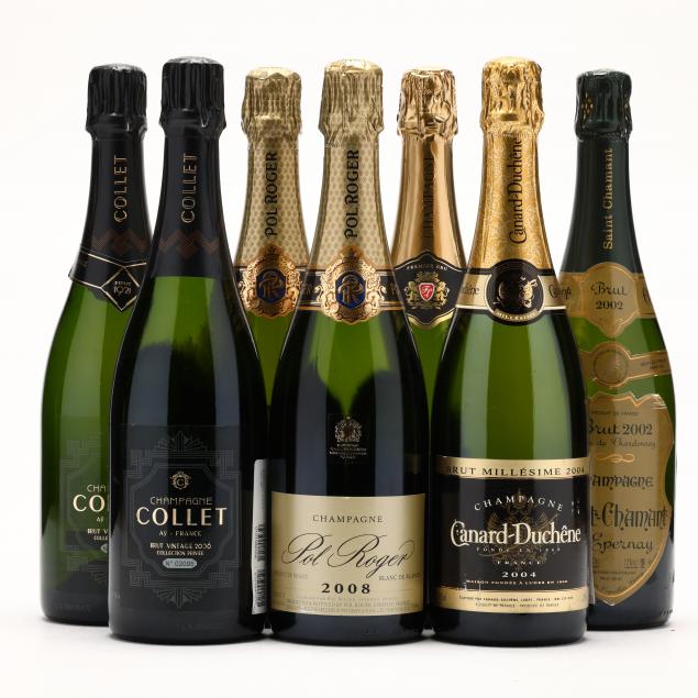 beautiful-vintage-champagne-selection