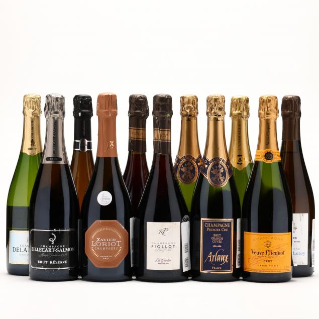delightful-non-vintage-champagne-selection
