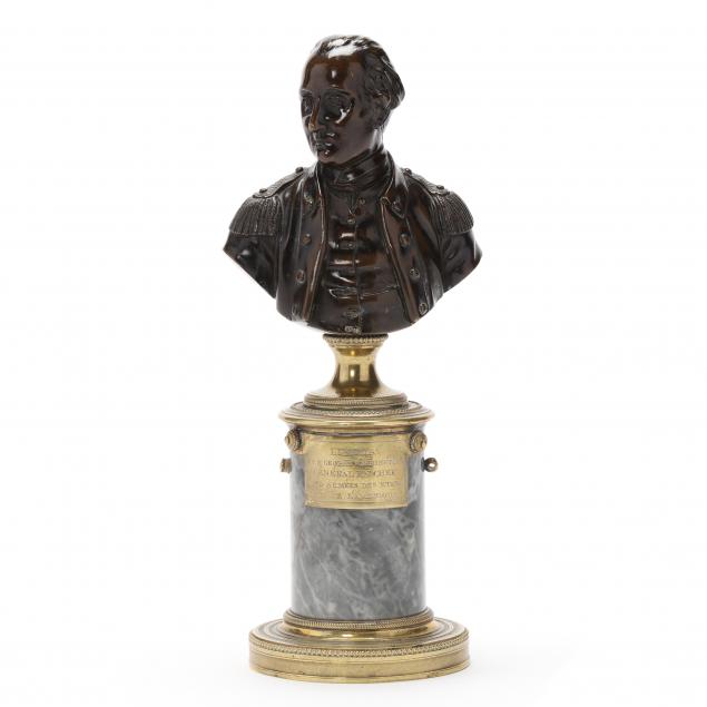 a-patinated-bronze-bust-of-george-washington