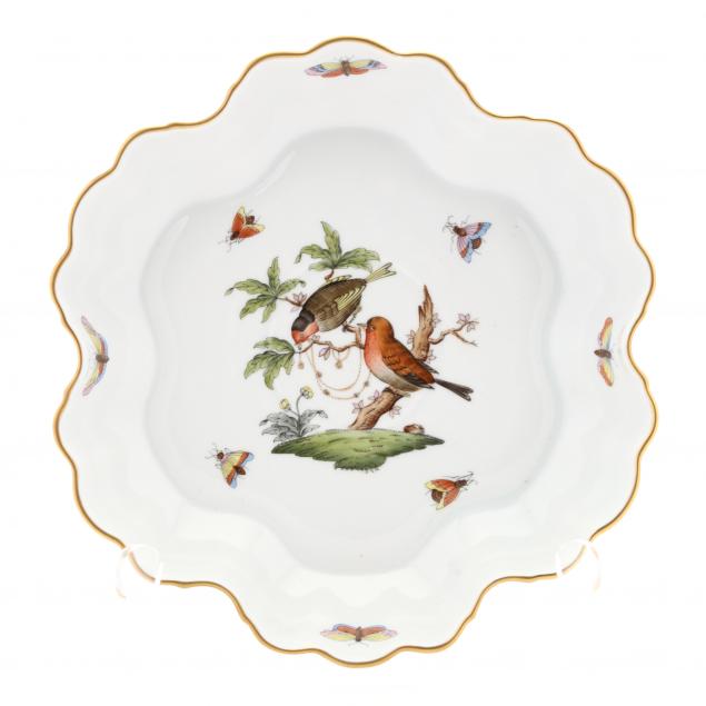 herend-porcelain-i-rothschild-bird-i-serving-bowl