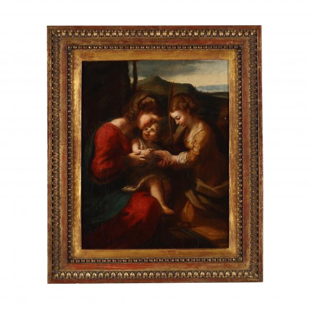 after-correggio-italian-1494-1534-i-the-mystic-marriage-of-saint-catherine-i