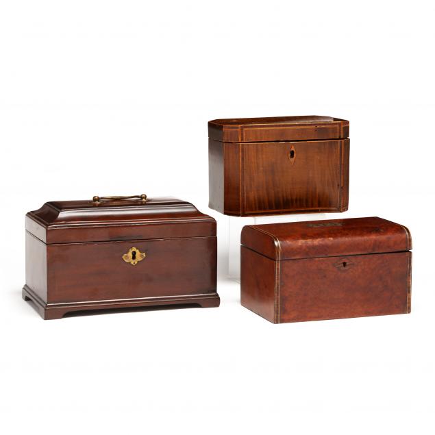 three-antique-english-tea-caddies