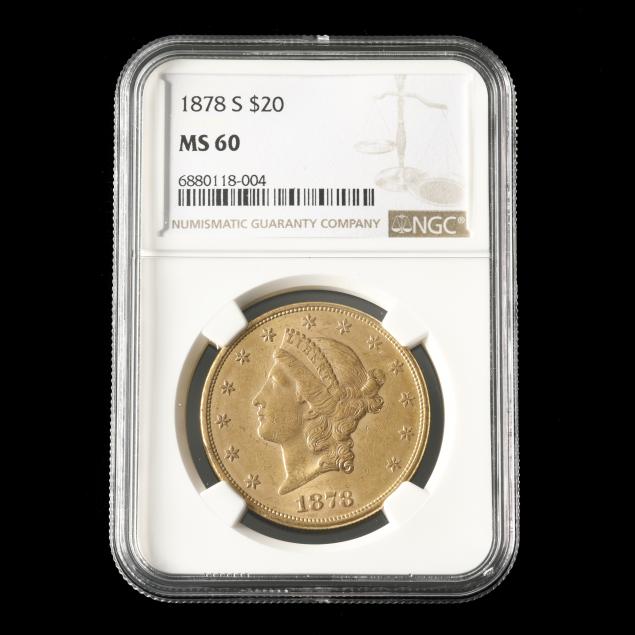 1878-s-20-liberty-head-gold-double-eagle-ngc-ms60
