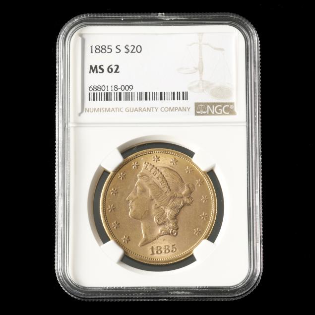1885-s-liberty-head-20-gold-double-eagle-ngc-ms62