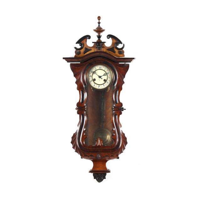 junghans-mahogany-regulator-wall-clock