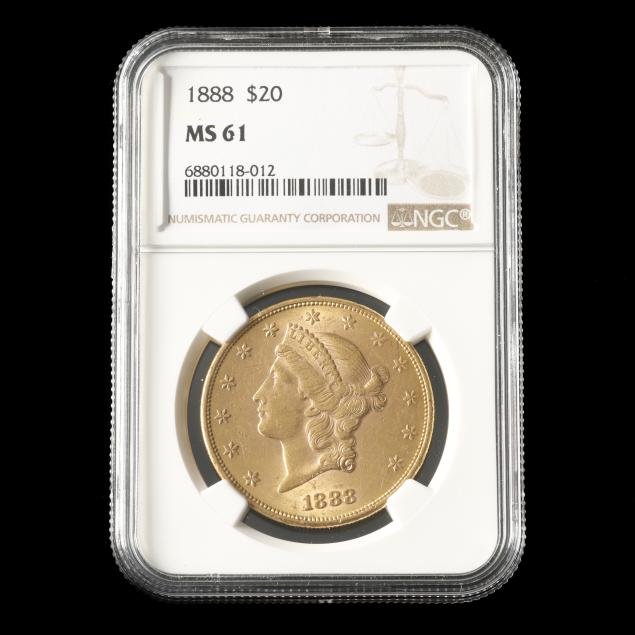 1888-liberty-head-20-gold-double-eagle-ngc-ms61