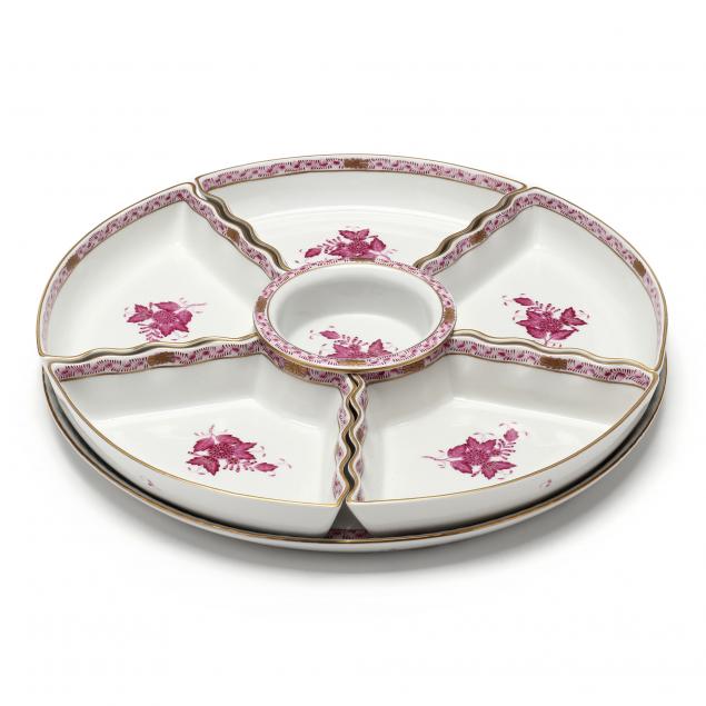 herend-porcelain-i-pink-chinese-bouquet-i-hors-d-oeuvre-dish