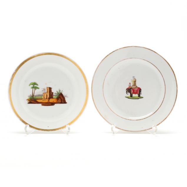 two-plates-attributed-to-brussels-porcelain