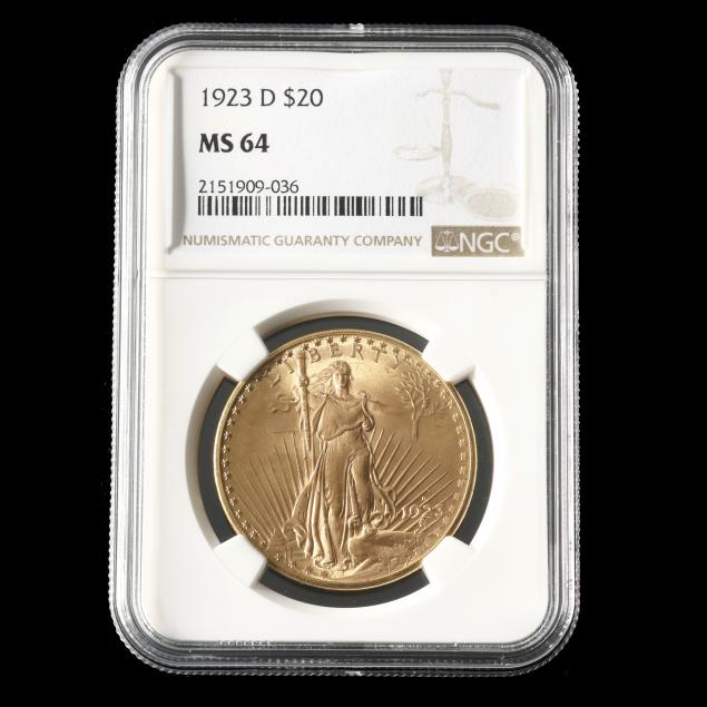 1923-d-st-gaudens-20-gold-double-eagle-ngc-ms64