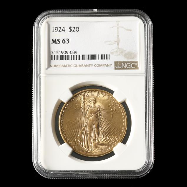 1924-st-gaudens-20-gold-double-eagle-ngc-ms63