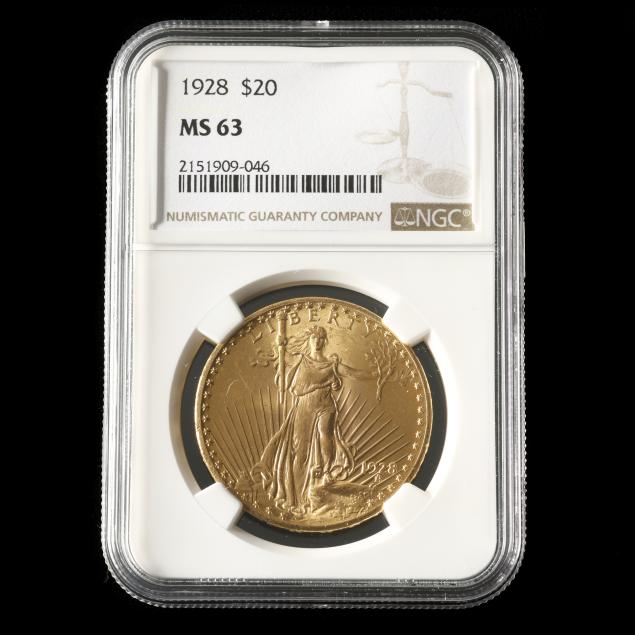 1928-st-gaudens-20-gold-double-eagle-ngc-ms63