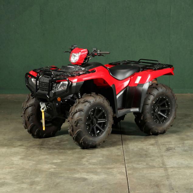 2021 honda fourtrax foreman 4x4 hotsell