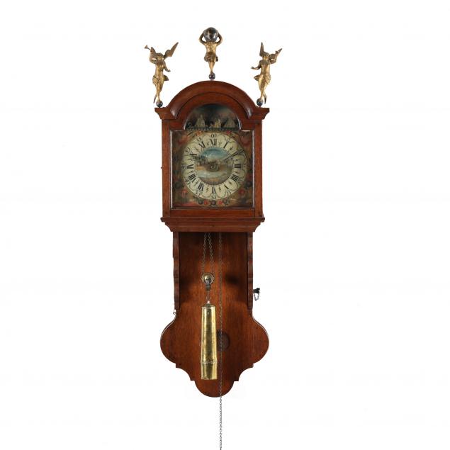 a-dutch-staartschippertje-tail-clock-with-rocking-ship-automaton