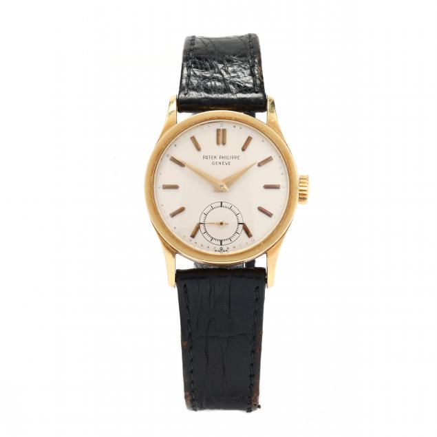 gent-s-vintage-i-calatrava-i-watch-patek-philippe