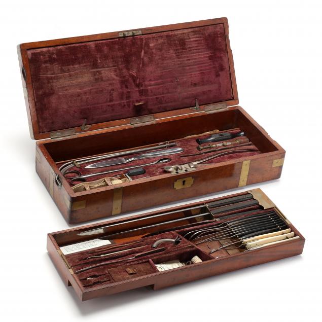 known-civil-war-surgeon-s-field-kit-by-evans-co-london