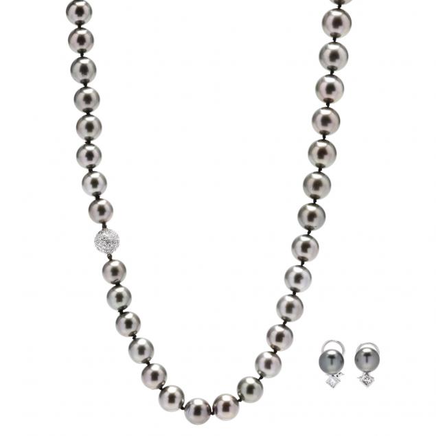 tahitian-pearl-necklace-and-earrings