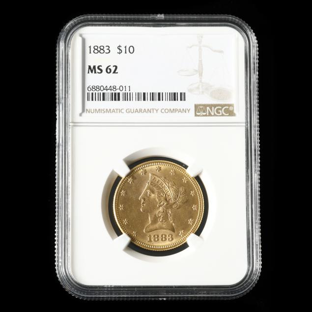 1883-liberty-head-10-gold-eagle-ngc-ms62