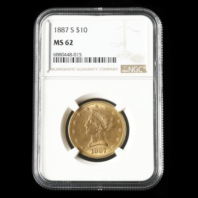 1887-s-liberty-head-10-gold-eagle-ngc-ms62