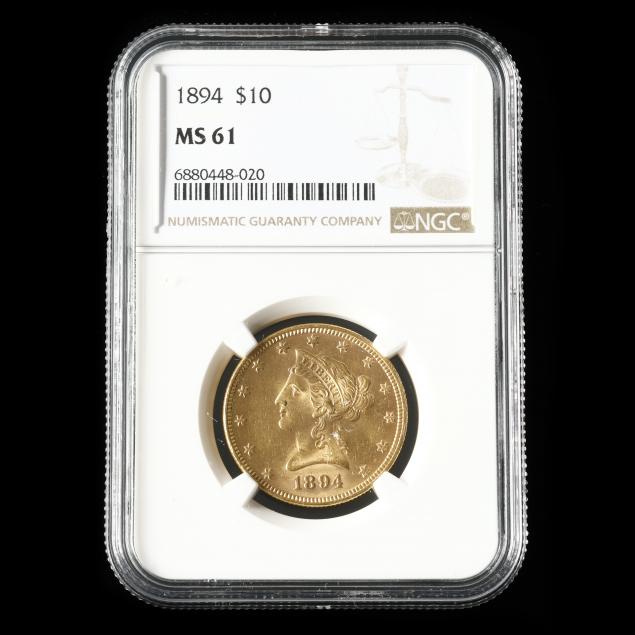 1894-liberty-head-10-gold-eagle-ngc-ms61