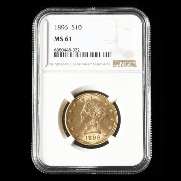 1896-liberty-head-10-gold-eagle-ngc-ms61