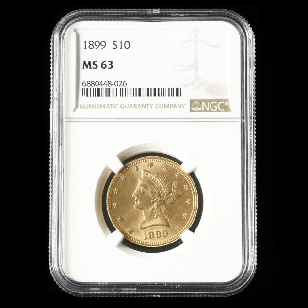 1899-liberty-head-10-gold-eagle-ngc-ms63