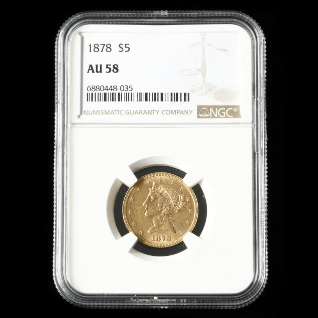 1878-liberty-head-5-gold-half-eagle-ngc-au58