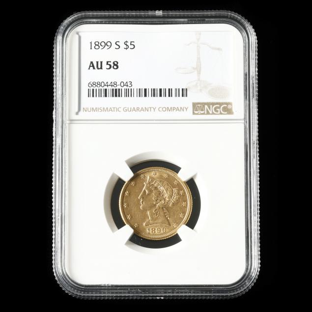 1899-s-liberty-head-5-gold-half-eagle-ngc-au58