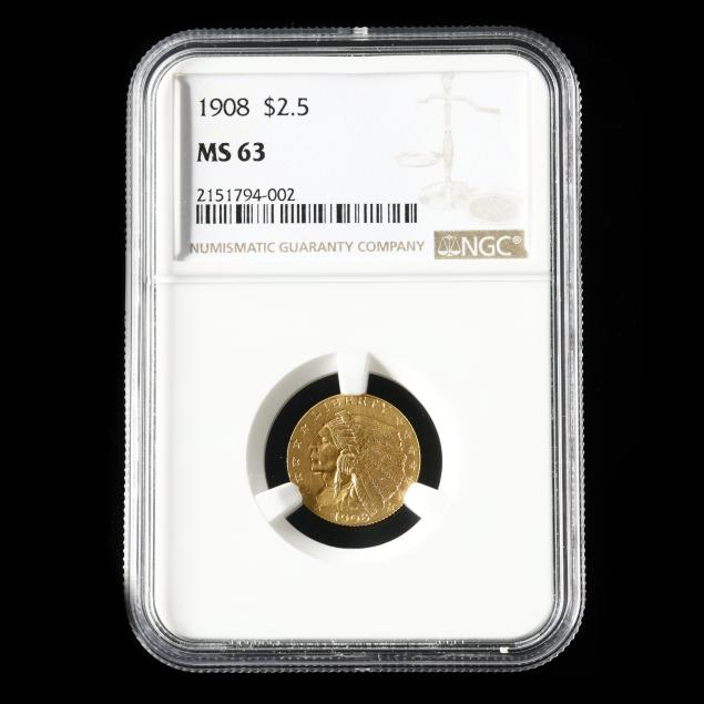 1908-2-1-2-indian-head-quarter-eagle-ngc-ms63