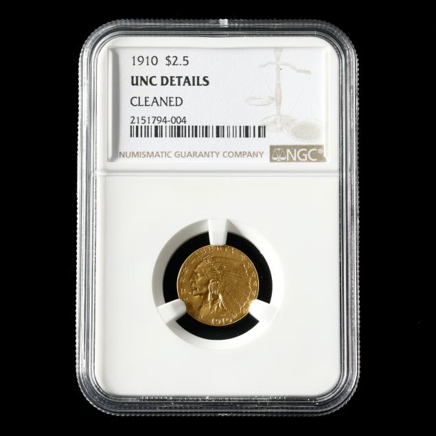 1910-2-1-2-indian-head-quarter-eagle-ngc-unc-details-cleaned