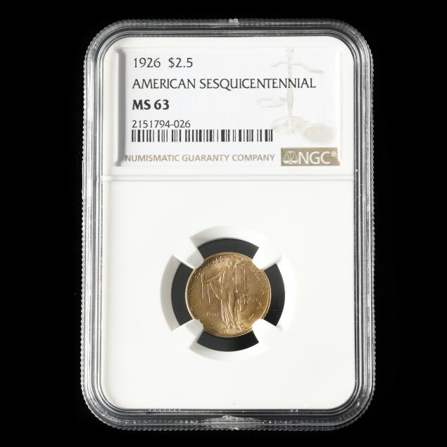 1926-american-sesquicentennial-2-50-gold-quarter-eagle-ngc-ms63